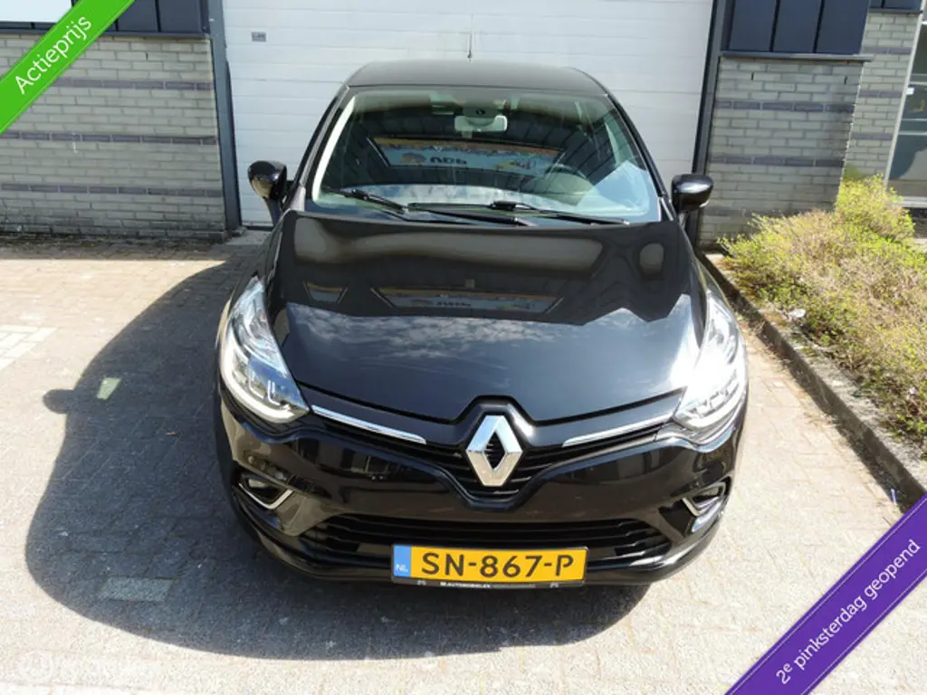 Renault Clio 3