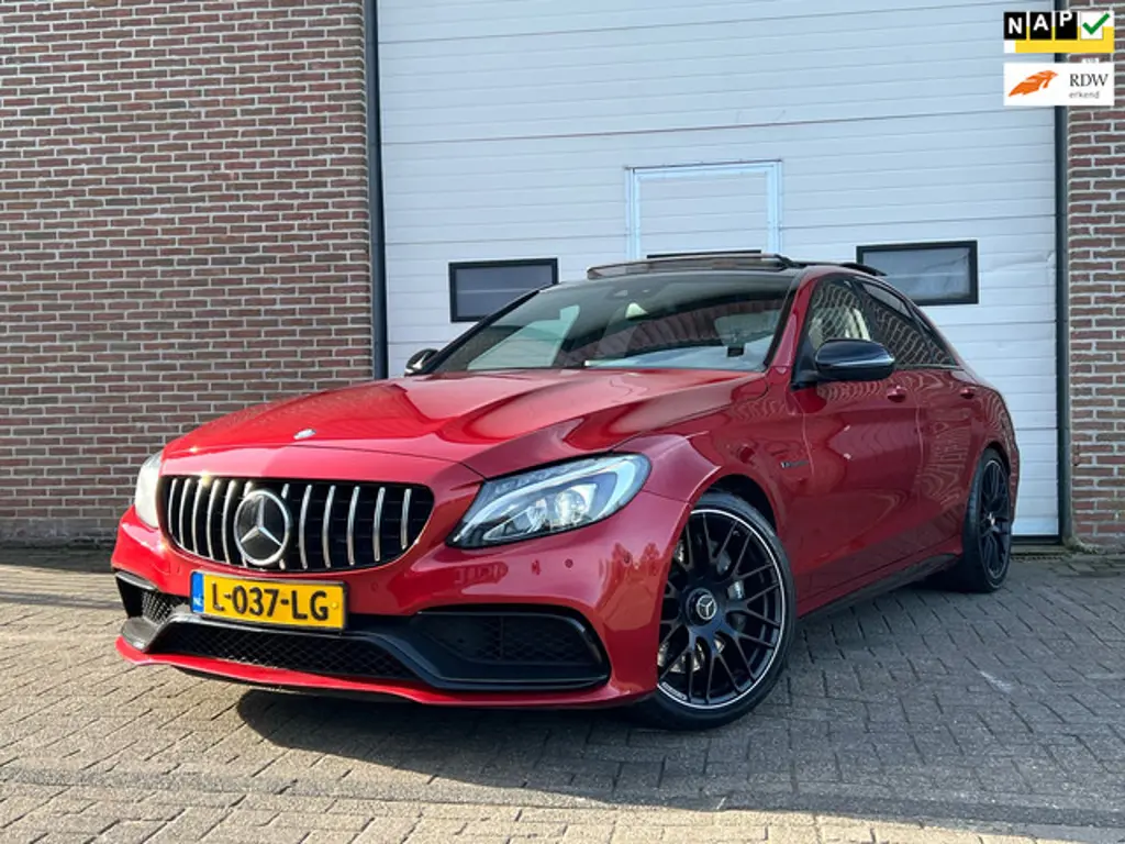 Mercedes-Benz C-Klasse