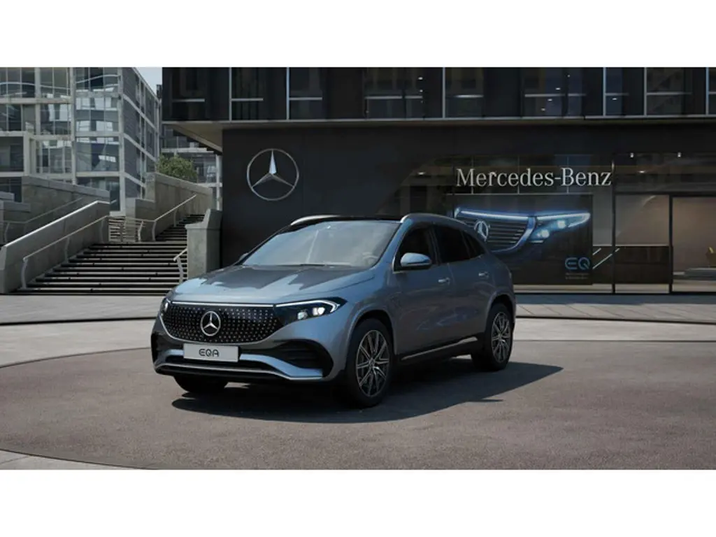 Mercedes-Benz EQA