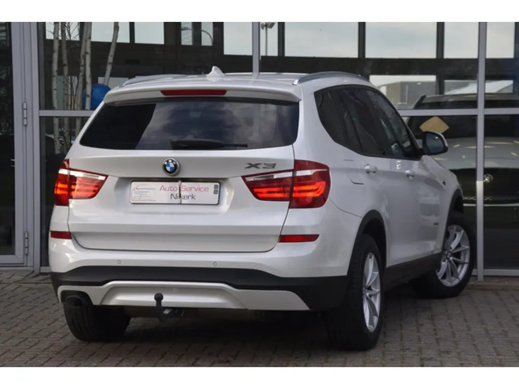 BMW X3 2
