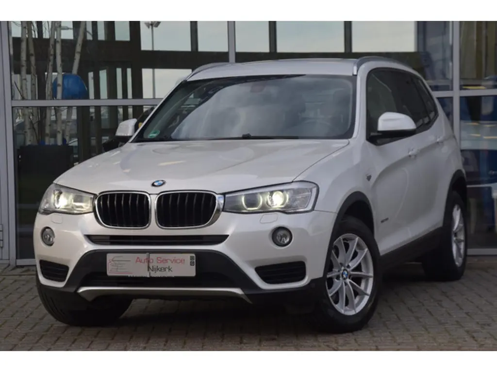 BMW X3 3