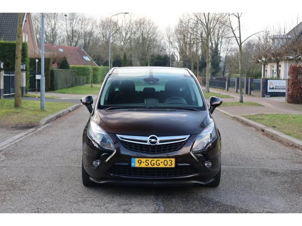 Opel Zafira 3