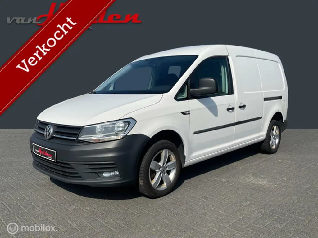 Volkswagen Caddy 2