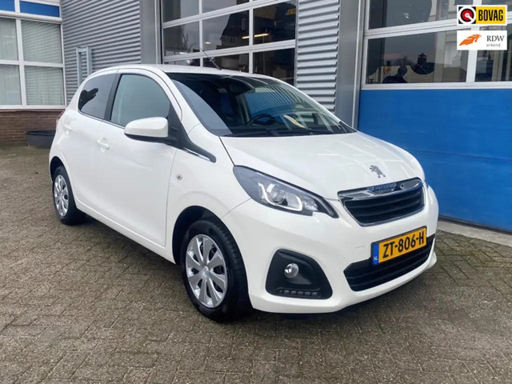 Peugeot 108