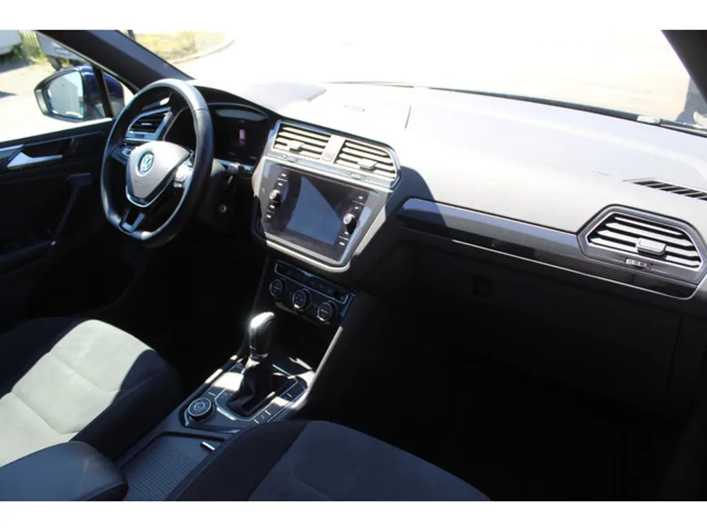 Volkswagen Tiguan 2