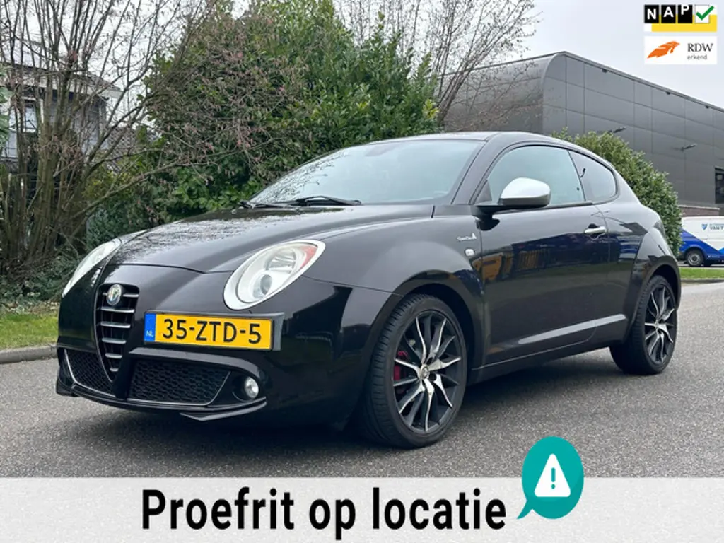 Alfa Romeo MiTo