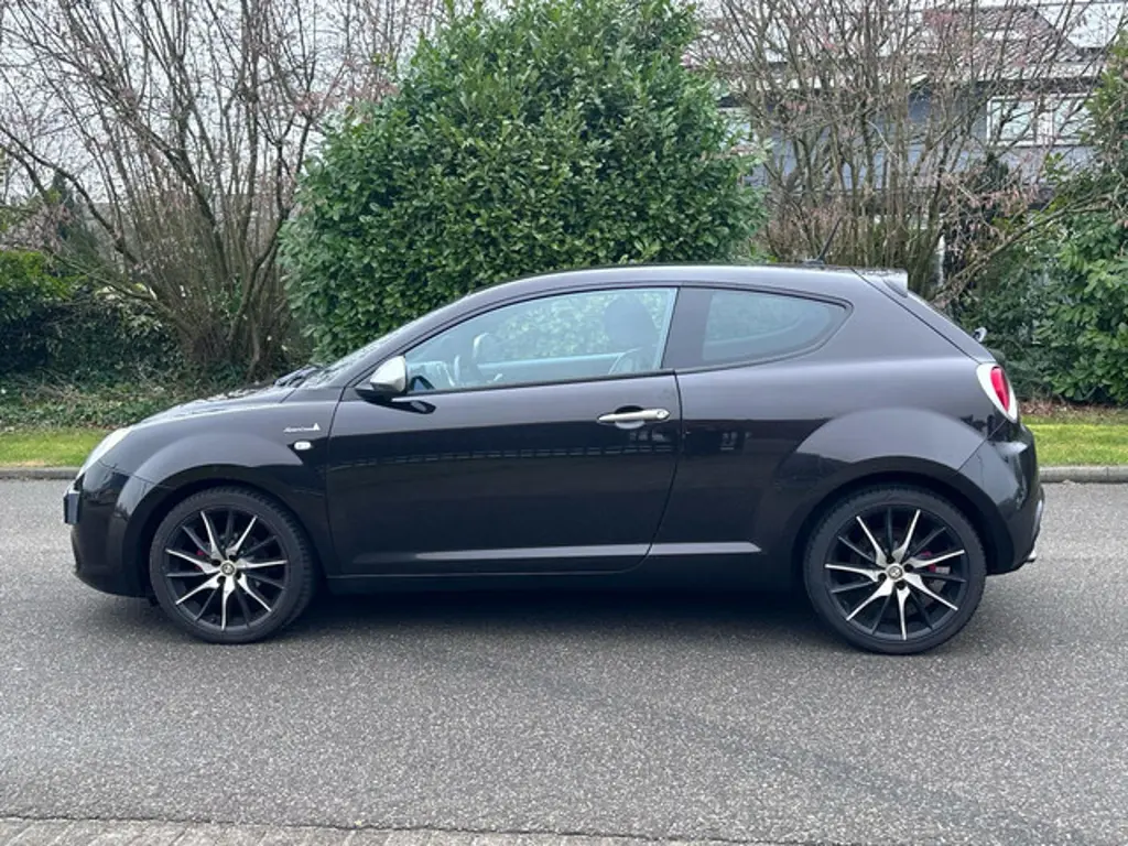 Alfa Romeo MiTo 2