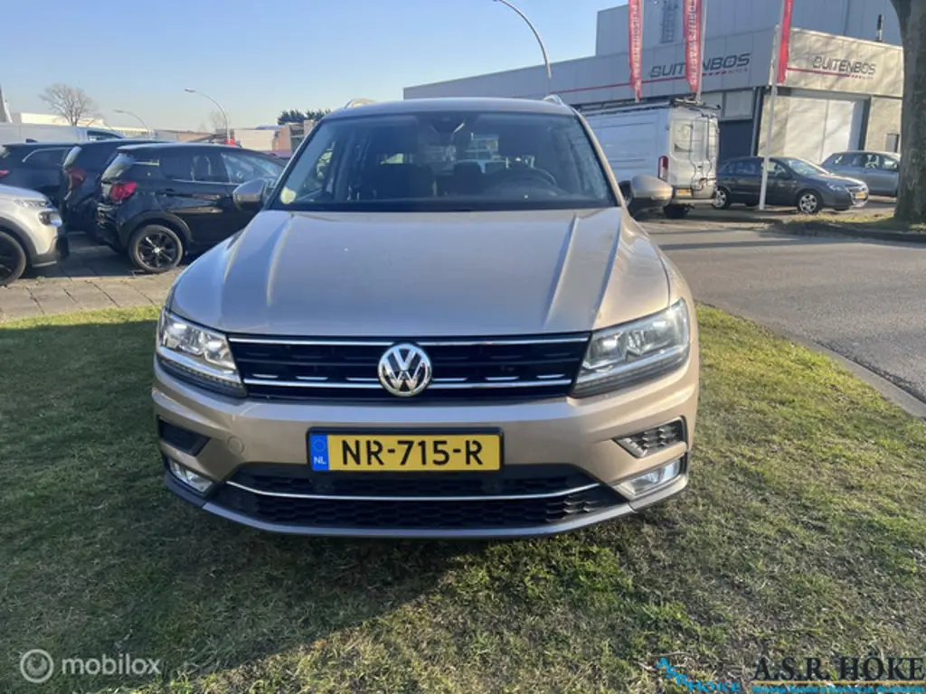 Volkswagen Tiguan 2
