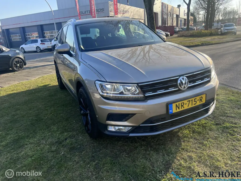 Volkswagen Tiguan 3