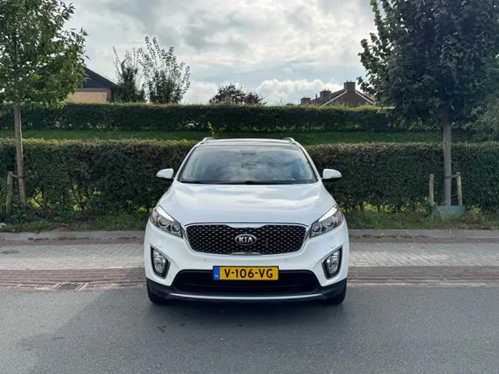 Kia Sorento 2