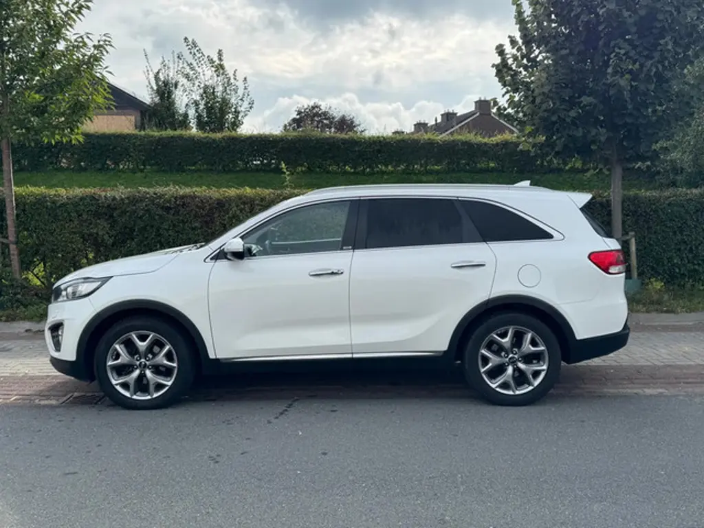 Kia Sorento 3