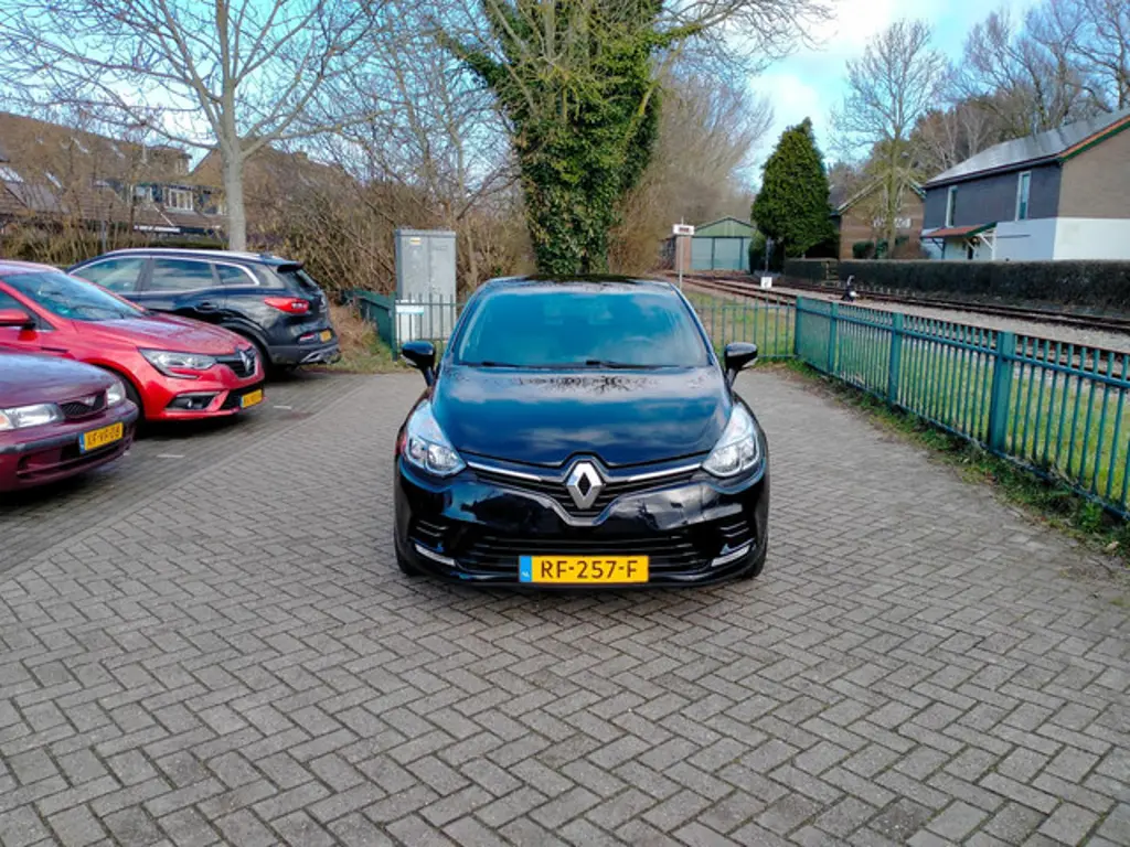 Renault Clio 2