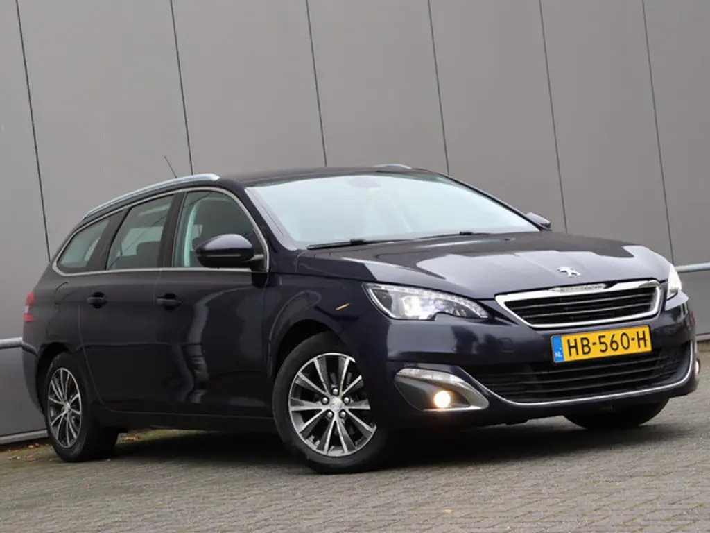 Peugeot 308 3