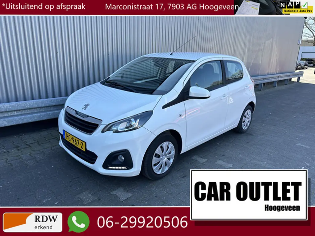 Peugeot 108