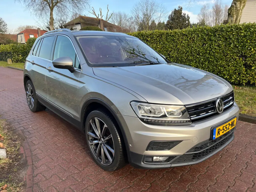 Volkswagen Tiguan 2