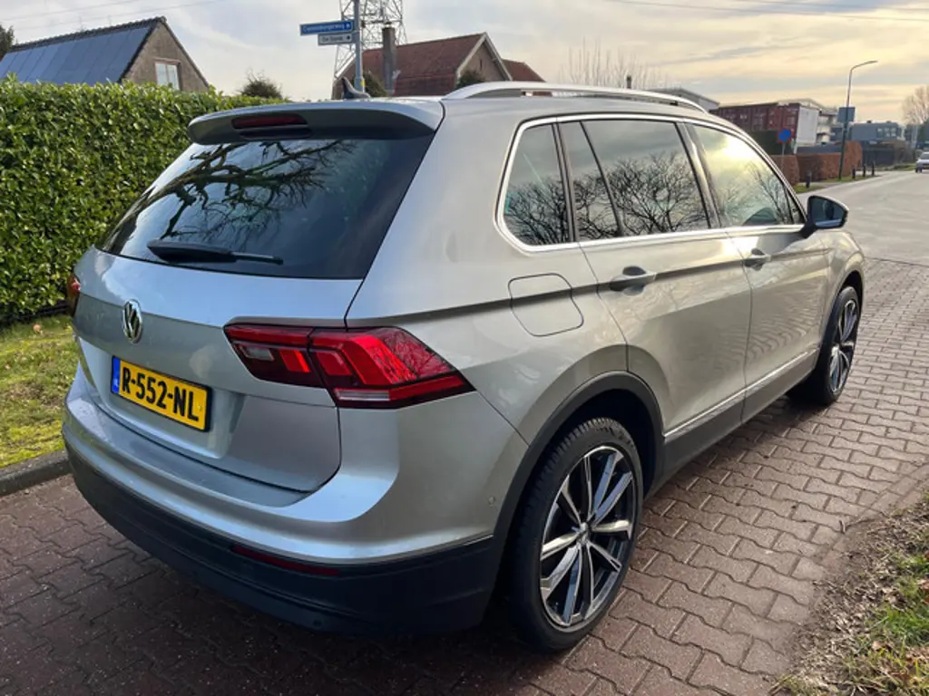 Volkswagen Tiguan 3