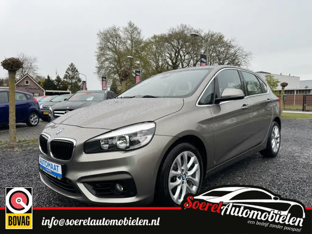 BMW 2 Serie