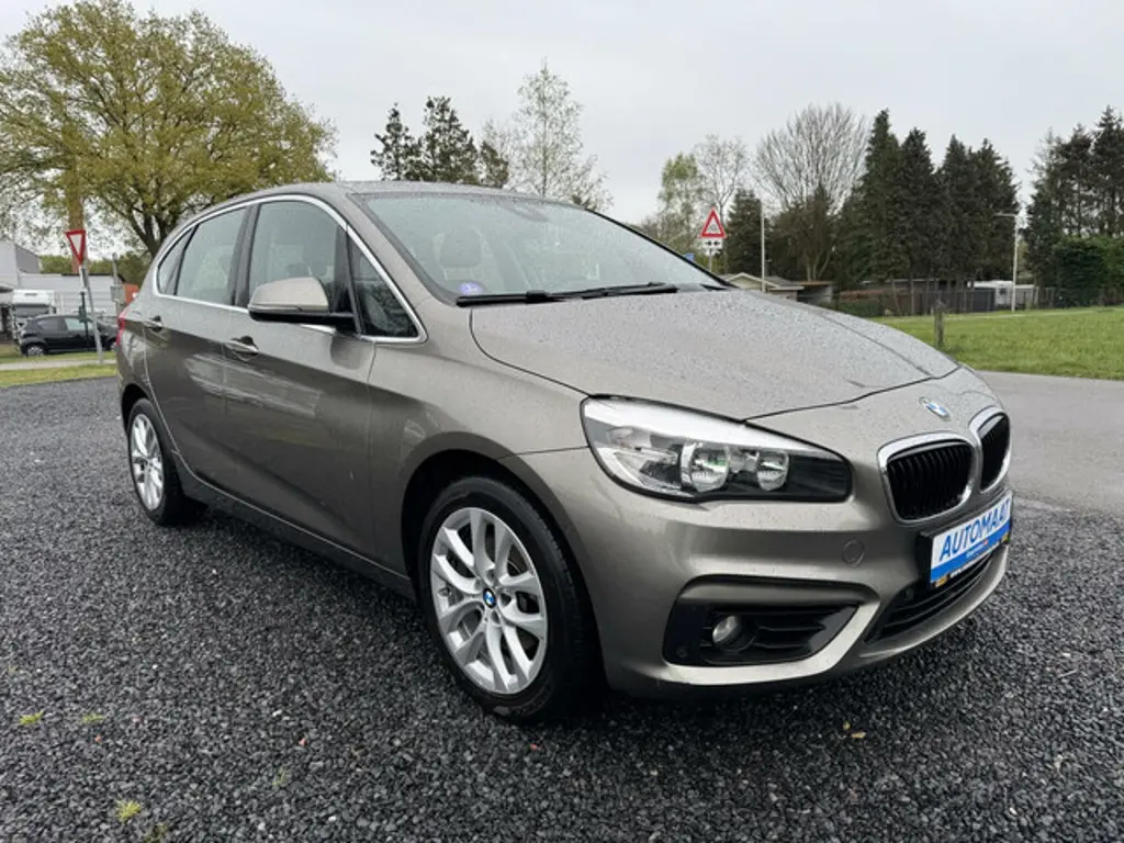 BMW 2 Serie 2