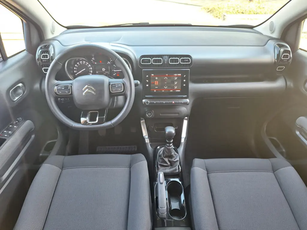 Citroën C3 Aircross 3