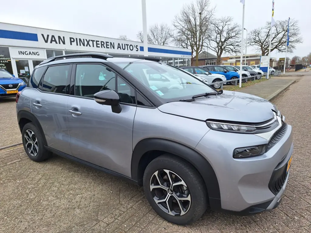 Citroën C3 Aircross