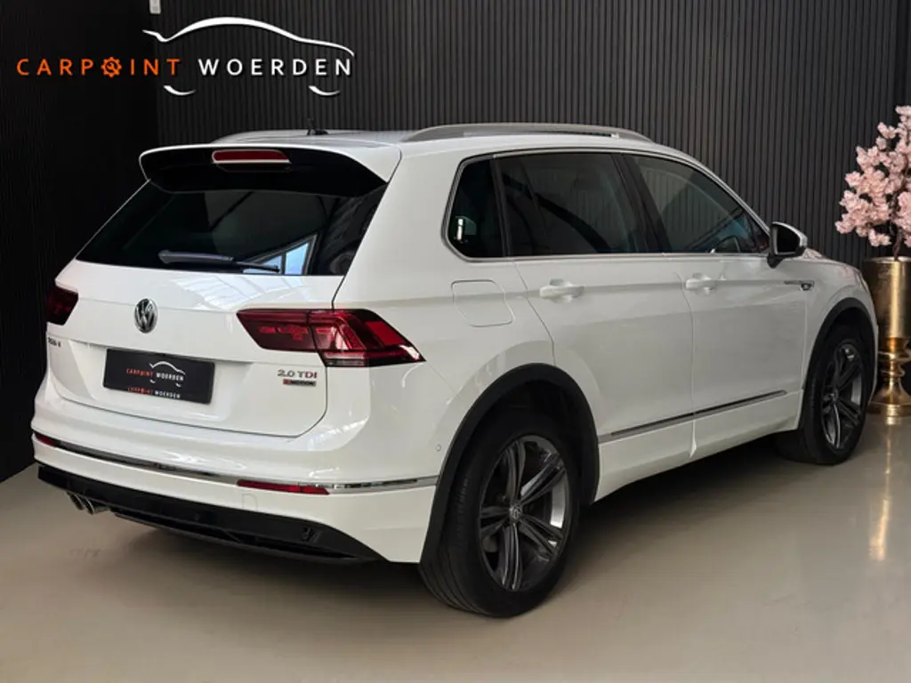 Volkswagen Tiguan 2
