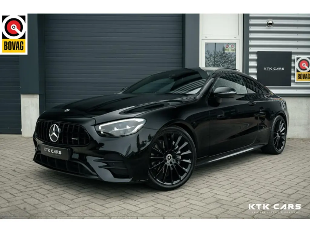 Mercedes-Benz E-Klasse