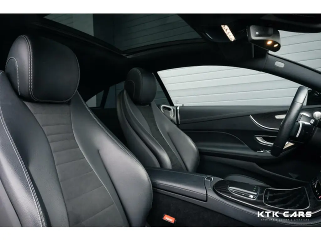 Mercedes-Benz E-Klasse 2