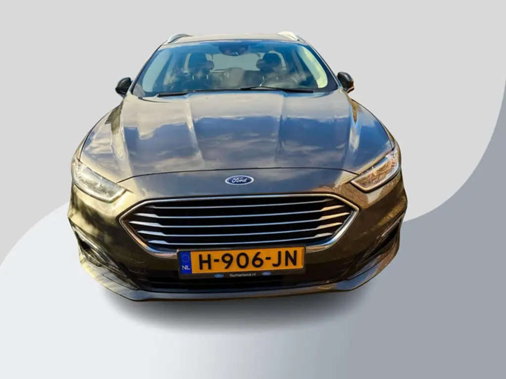 Ford Mondeo 2