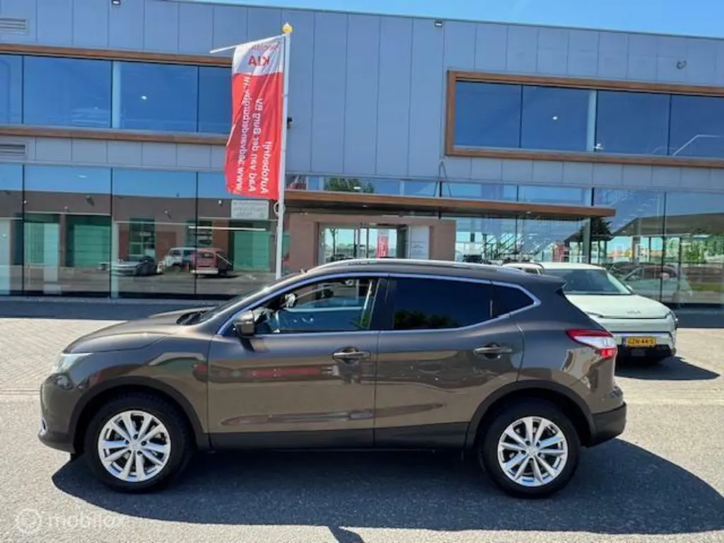 Nissan QASHQAI 2