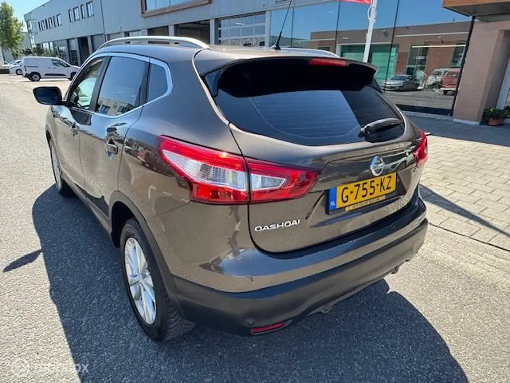 Nissan QASHQAI 3