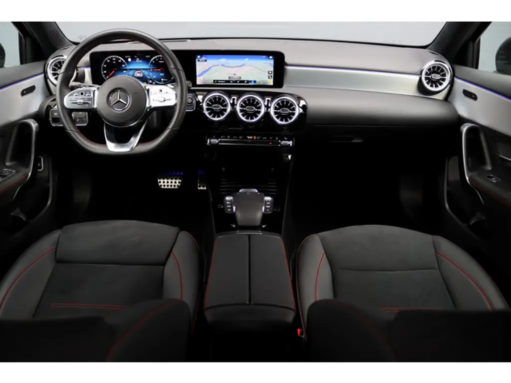 Mercedes-Benz A-Klasse 2