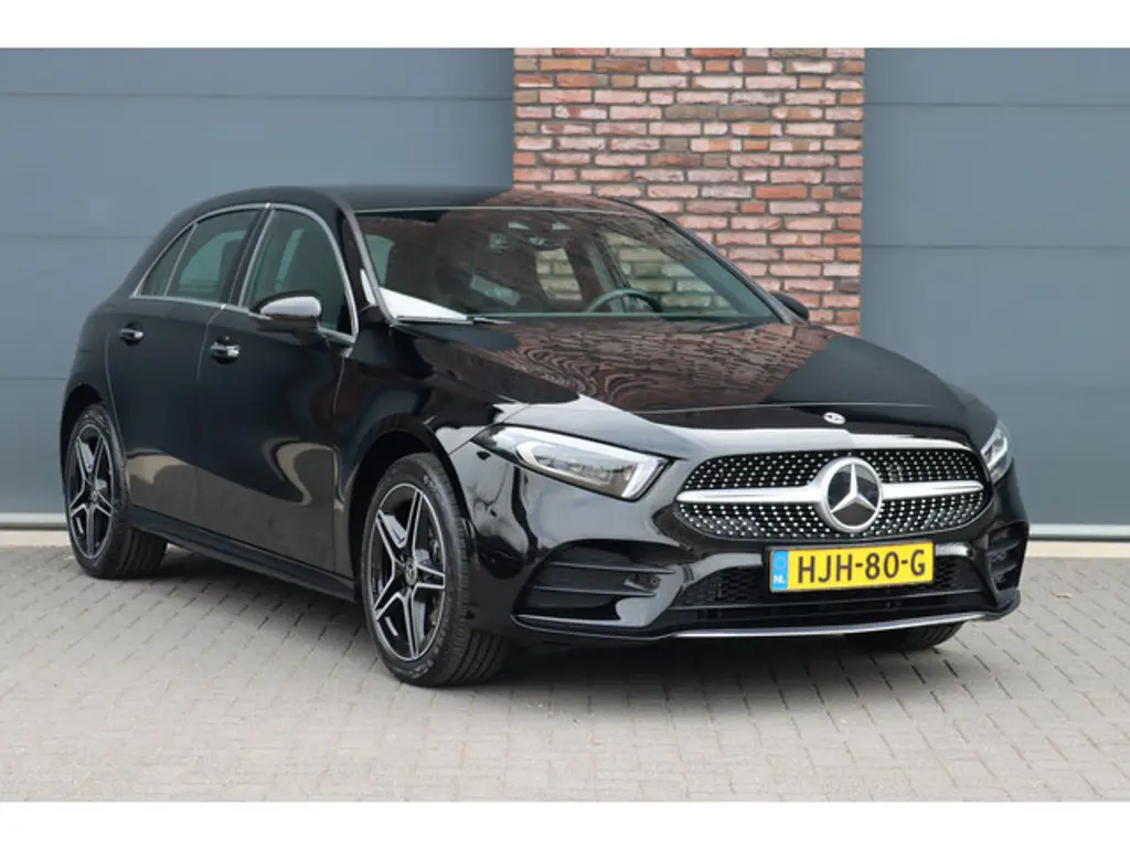 Mercedes-Benz A-Klasse 3