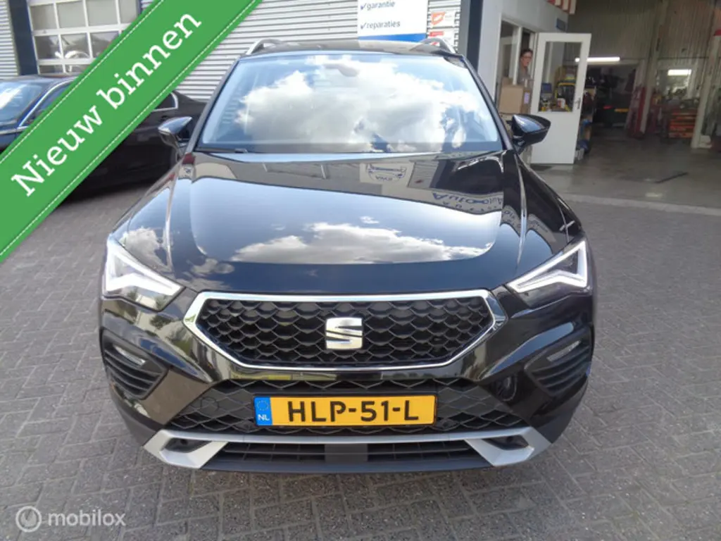 SEAT Ateca 2