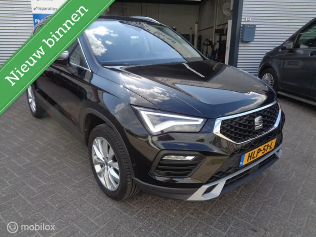 SEAT Ateca 3