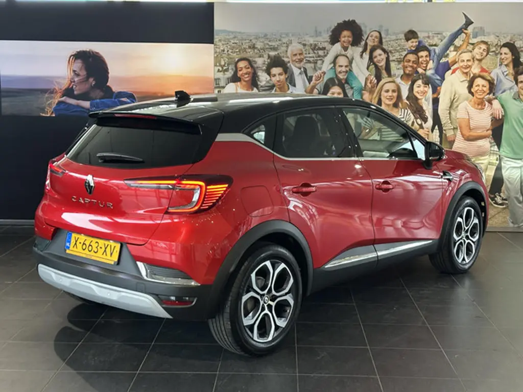 Renault Captur 2