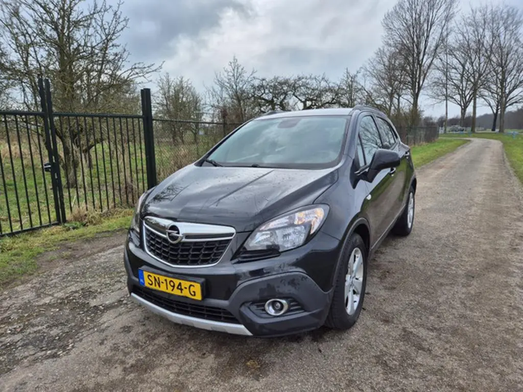 Opel Mokka 2