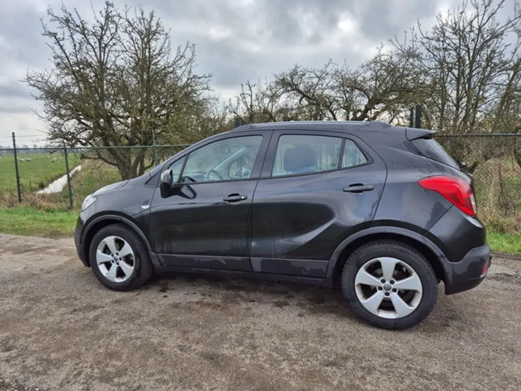 Opel Mokka 3