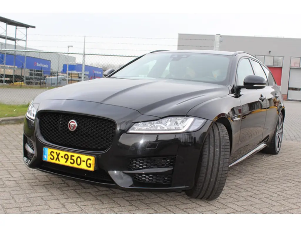 Jaguar XF 2