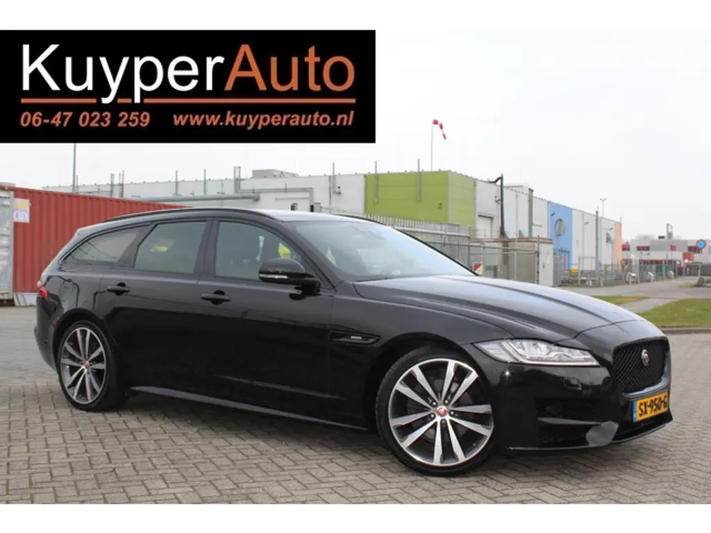 Jaguar XF 3
