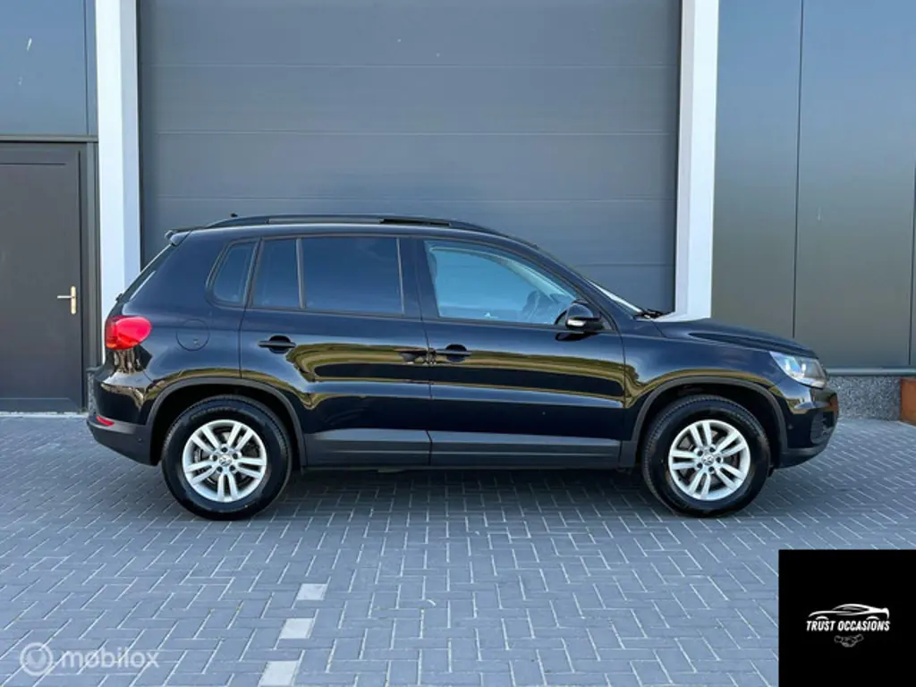 Volkswagen Tiguan 2