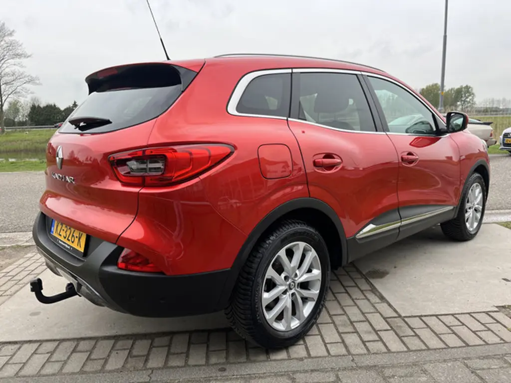 Renault Kadjar 2
