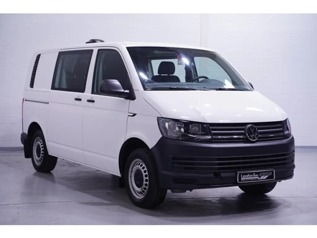 Volkswagen Transporter 2