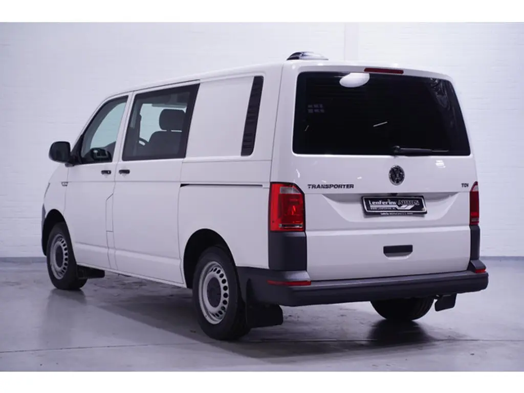 Volkswagen Transporter 3