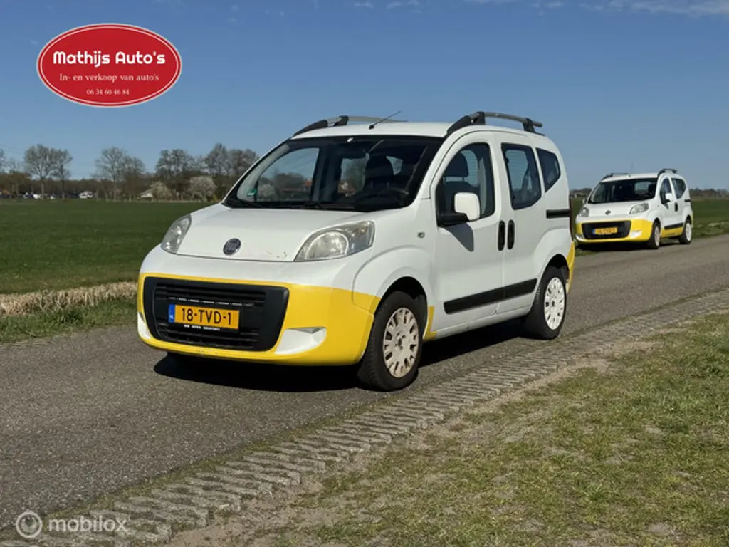 Fiat Qubo 3