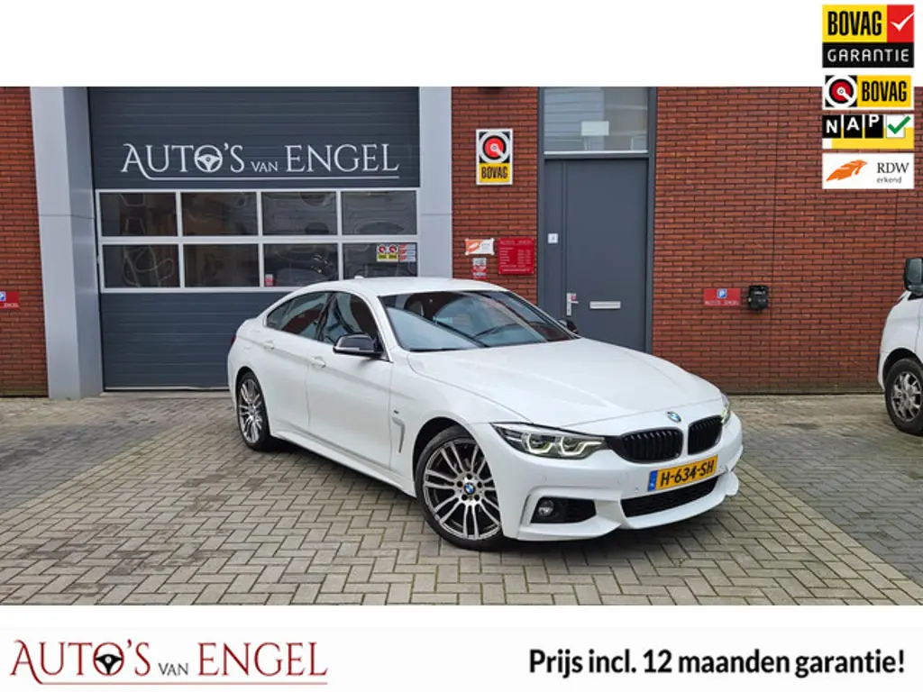 BMW 4 Serie