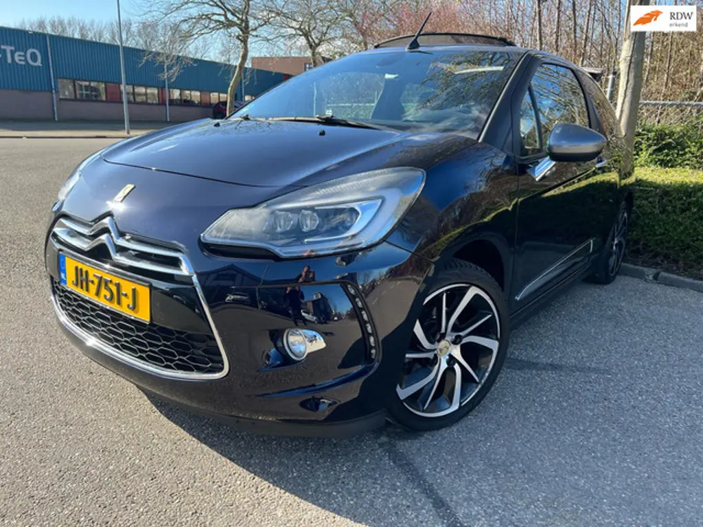 DS DS 3