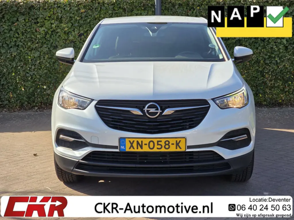 Opel Grandland X 2