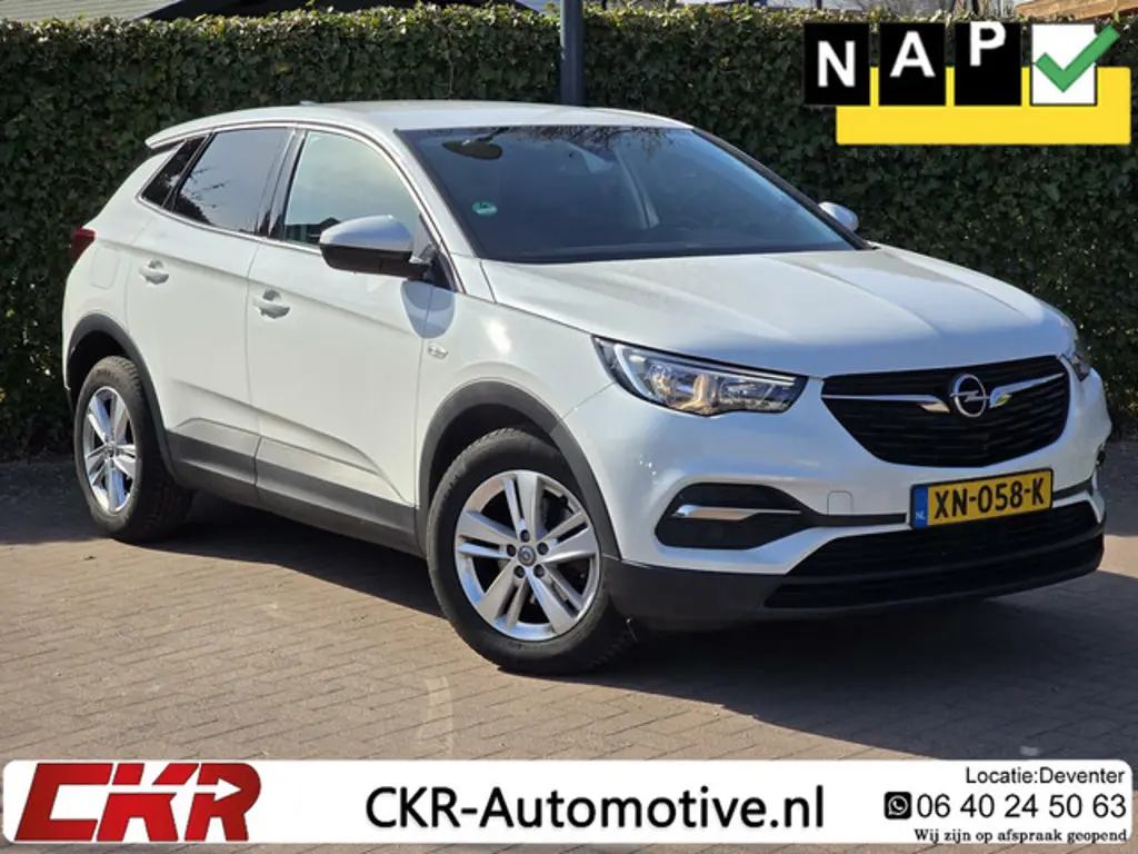 Opel Grandland X 3