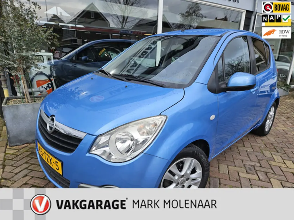 Opel Agila