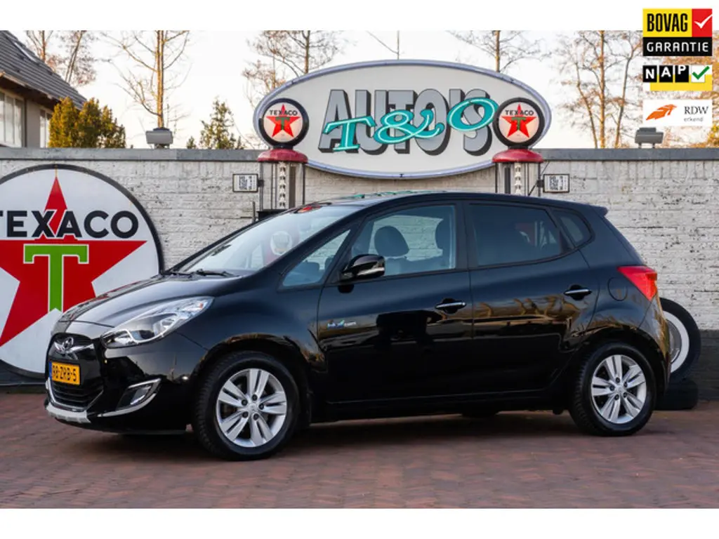 Hyundai ix20